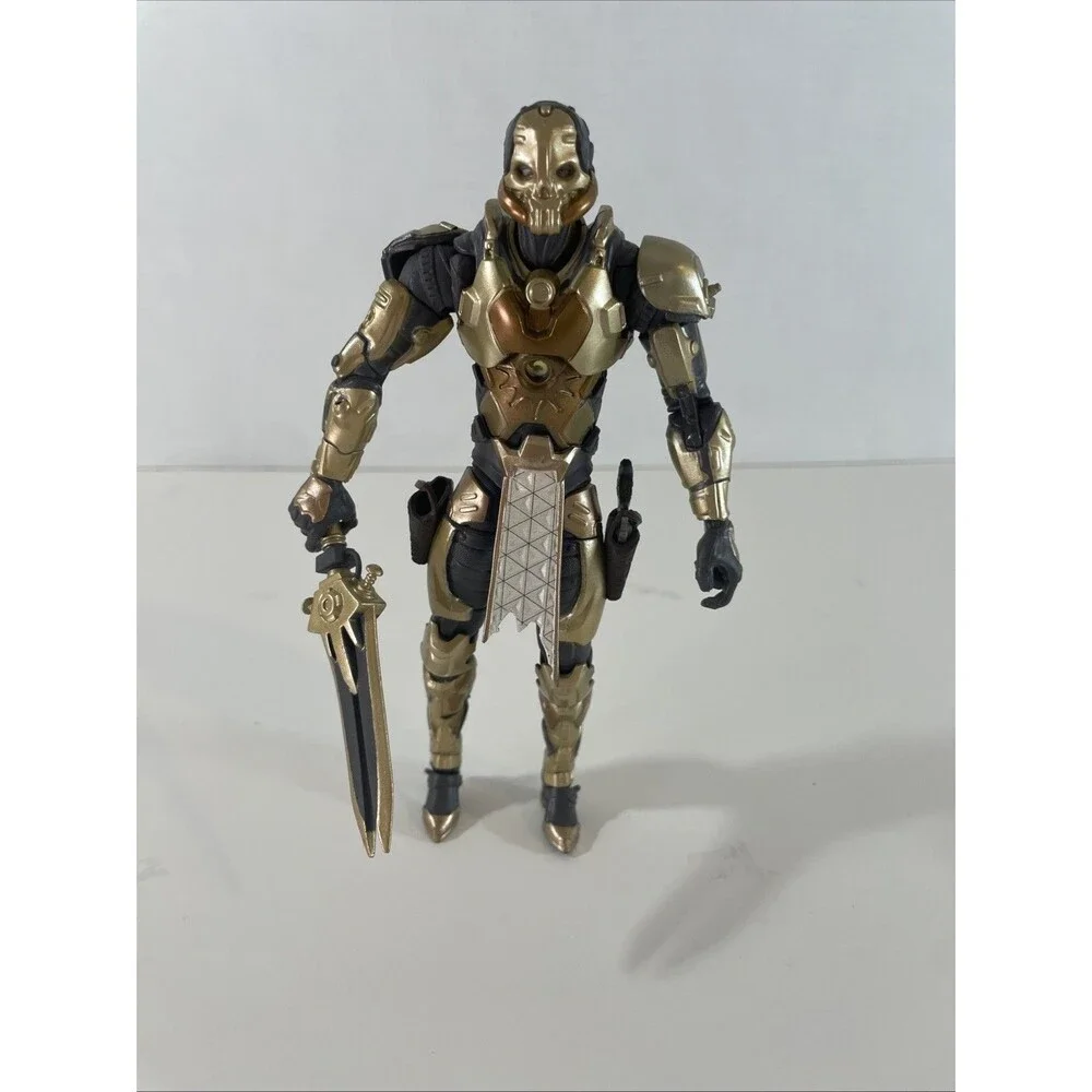 Fortnite Victory Royale Series MIDAS REX 6 in Action Figure not complete
